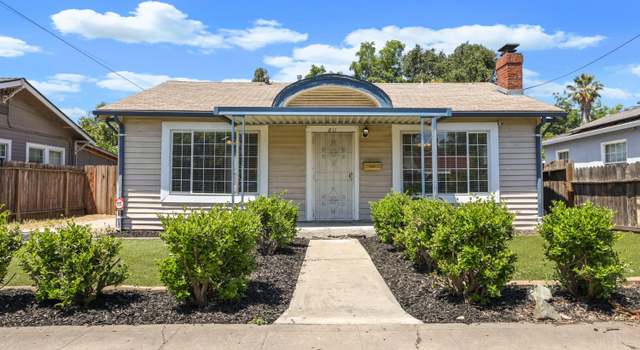 Photo of 611 N San Jose St, Stockton, CA 95203