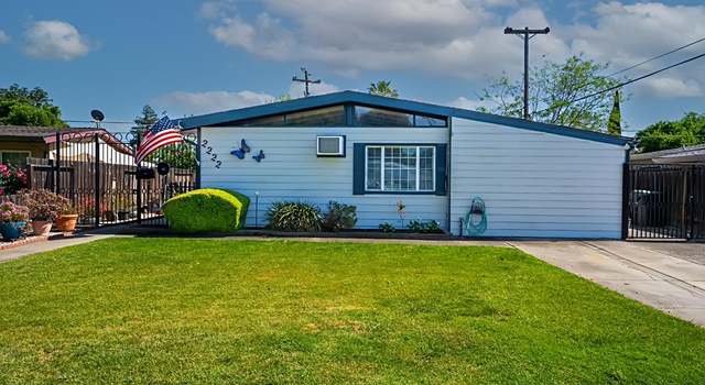 Photo of 2222 La Jolla Dr, Stockton, CA 95204