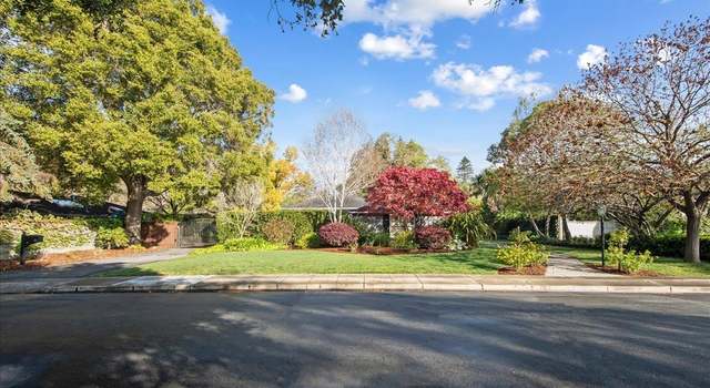 Photo of 84 Wilburn Ave, Atherton, CA 94027