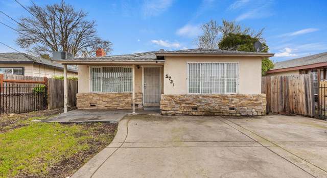 Photo of 5731 Wilkinson St, Sacramento, CA 95824