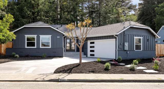 Photo of 12801 Brookpark Rd, Oakland, CA 94619
