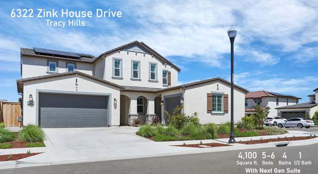 Photo of 6322 Zink House Dr, Tracy, CA 95377
