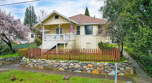 Photo of 58 Foresthill St, Colfax, CA 95713