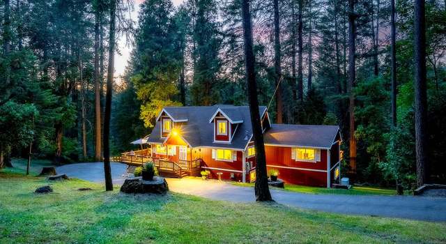 Photo of 5220 Happy Pines Dr, Foresthill, CA 95631