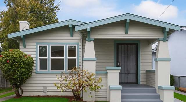 Photo of 5491 El Camile Ave, Oakland, CA 94619