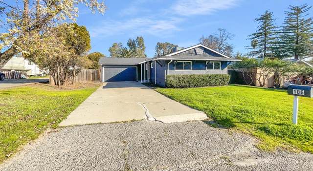 Photo of 106 Frances Ave, Roseville, CA 95661