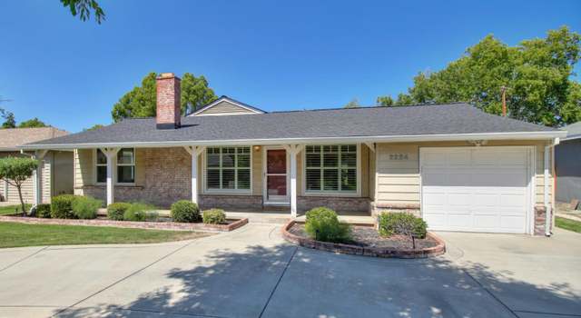 Photo of 2224 Ione St, Sacramento, CA 95864