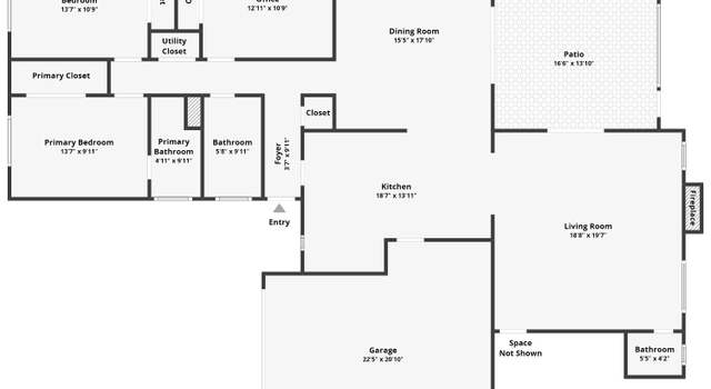 Photo of 10817 Alandale Way, Rancho Cordova, CA 95670