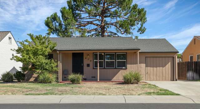 Photo of 475 E Atlee St, Stockton, CA 95204