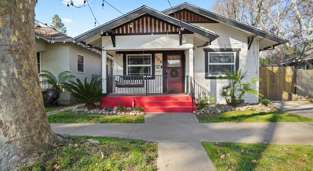 Photo of 304 23rd St, Sacramento, CA 95816