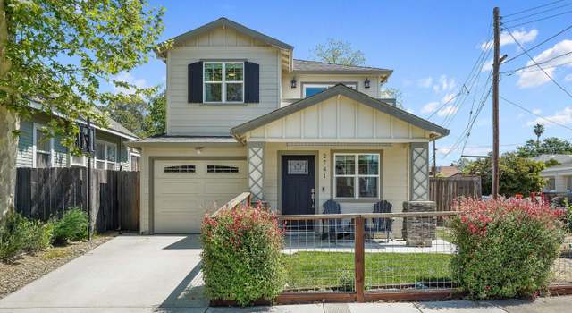Photo of 2741 Santa Clara Way, Sacramento, CA 95817