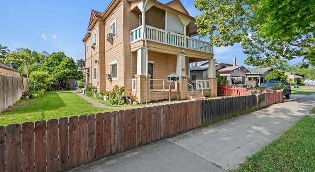 Photo of 322 E Pine St, Lodi, CA 95240