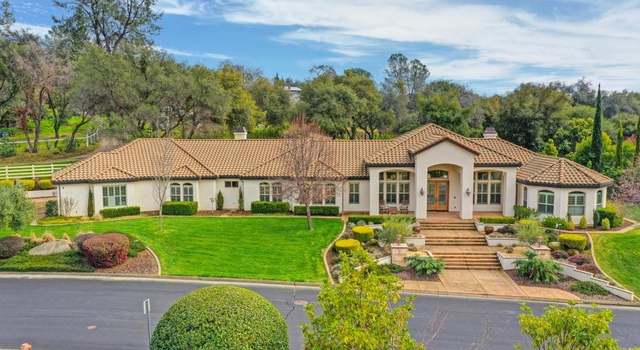 Photo of 4580 Monte Sereno Dr, Loomis, CA 95650