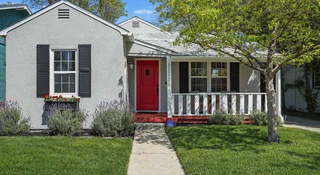 Photo of 3173 U St, Sacramento, CA 95817