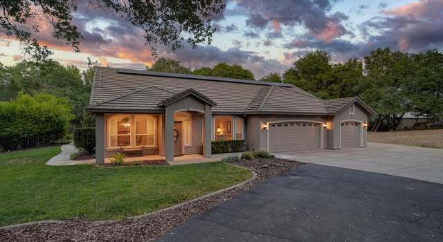 Property at 4301 Flying C Rd, Shingle Springs, CA 95682, 4 beds, 2 baths