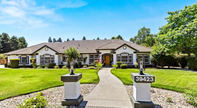 Photo of 39423 Black Hawk Pl, Davis, CA 95616