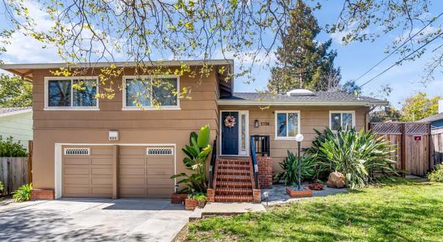 Photo of 1114 Fernside St, Redwood City, CA 94061