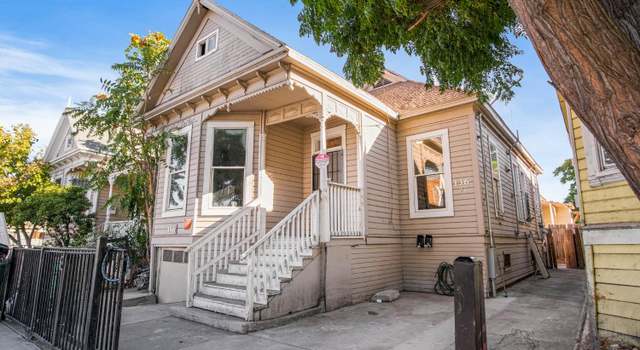 Photo of 136 N Aurora St, Stockton, CA 95202