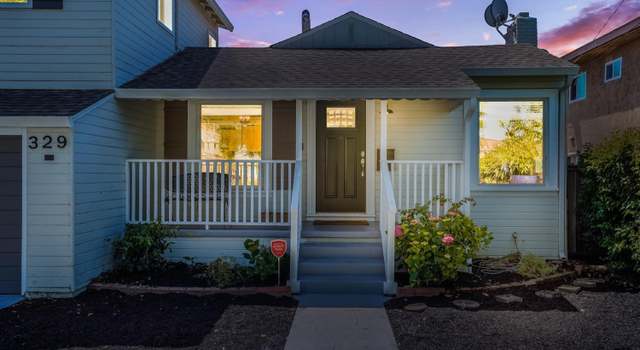 Photo of 329 Best Ave, San Leandro, CA 94577