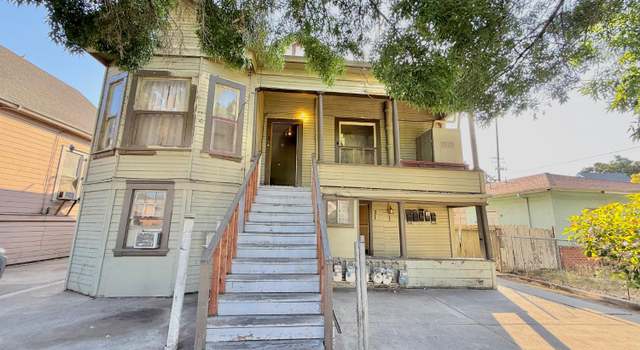 Photo of 1015 S San Joaquin St, Stockton, CA 95206