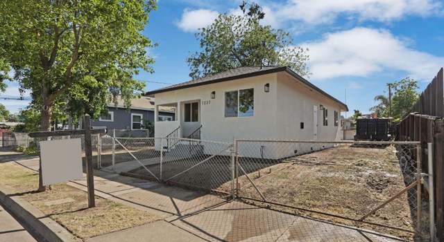 Photo of 1237 S Commerce St, Stockton, CA 95206