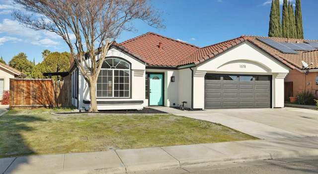 Photo of 1575 Deer Run Ln, Tracy, CA 95376