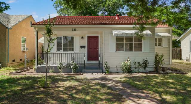 Photo of 111 E Mendocino Ave, Stockton, CA 95204