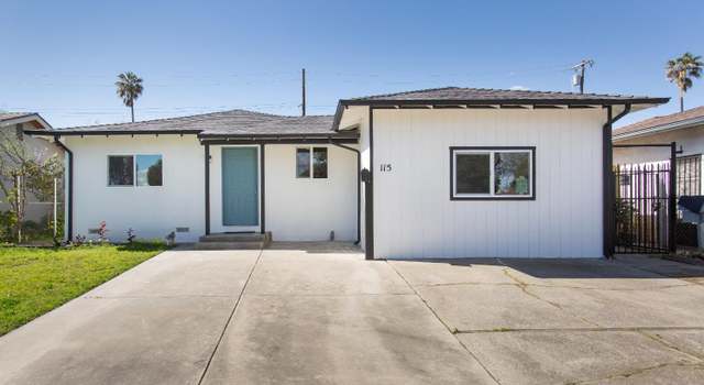 Photo of 115 S Golden Gate Ave, Stockton, CA 95205