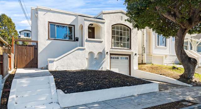 Photo of 5106 Congress Ave, Oakland, CA 94601