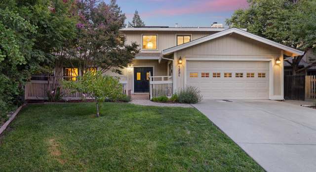 Photo of 1231 Antelope Ave, Davis, CA 95616