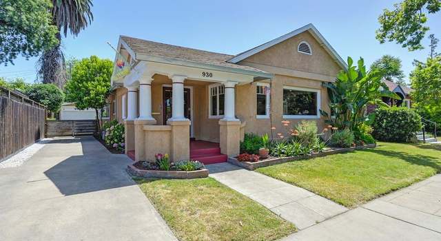Photo of 930 W Harding Way, Stockton, CA 95203