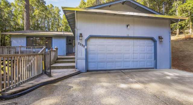 Photo of 2298 Otter Pl, Willits, CA 95490