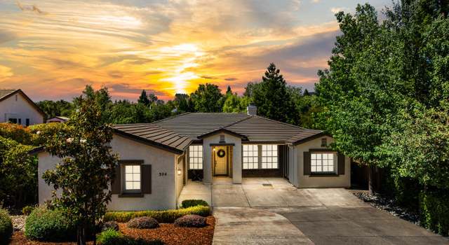 Photo of 324 Muirfield Ct, Shingle Springs, CA 95682