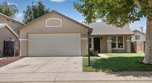 Photo of 2445 Tilden Park St, Stockton, CA 95206