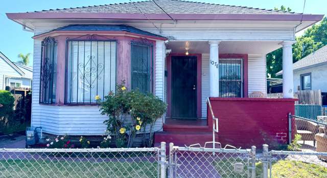 Photo of 1078 Palm St, San Jose, CA 95110