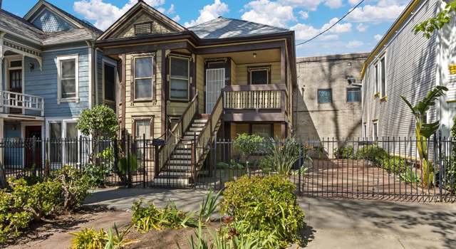 Photo of 821 F St, Sacramento, CA 95814