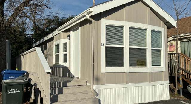 Photo of 5000 Auburn Blvd #12, Sacramento, CA 95841