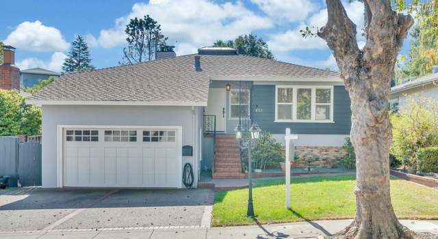 Photo of 851 Taylor Blvd, Millbrae, CA 94030