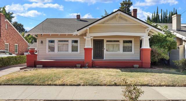 Photo of 729 N Yosemite St, Stockton, CA 95203