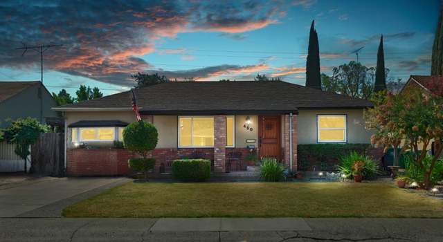 Photo of 450 E Barrymore St, Stockton, CA 95204