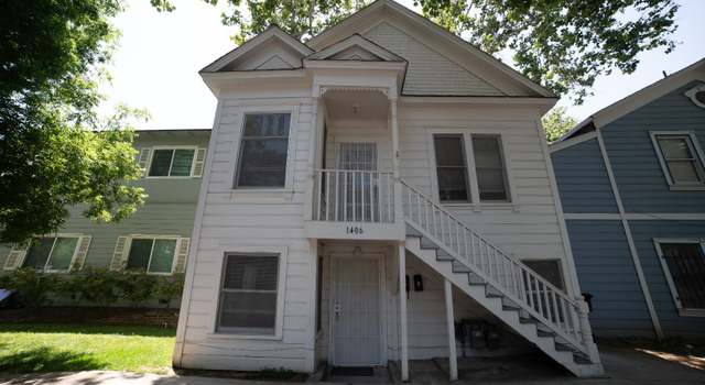 Photo of 1406 F St, Sacramento, CA 95814