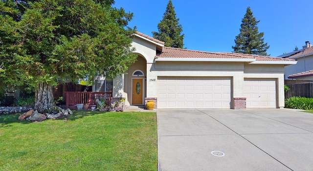 Photo of 1742 Evergreen Dr, Roseville, CA 95747