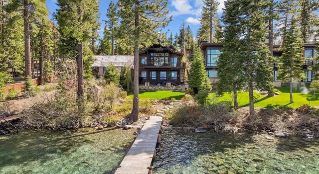 Photo of 6730 Powderhorn Ln, Homewood, CA 96142