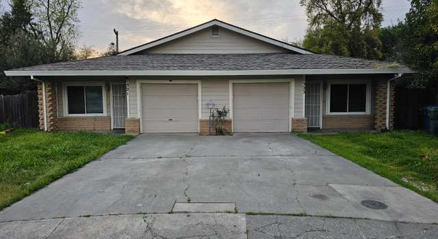 Photo of 1321 - 1323 Oak Terrace Ct, Sacramento, CA 95825