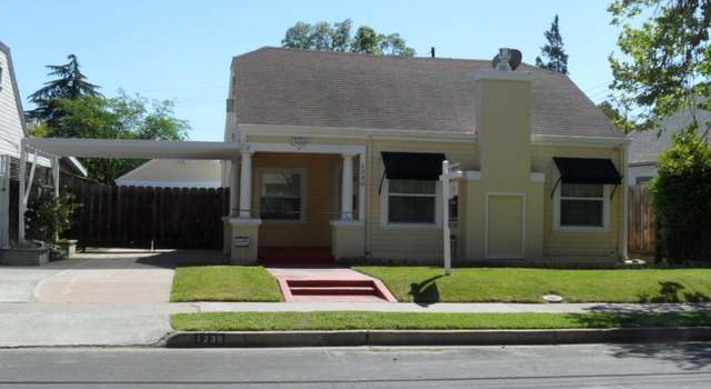 Photo of 1236 W Flora St, Stockton, CA 95203