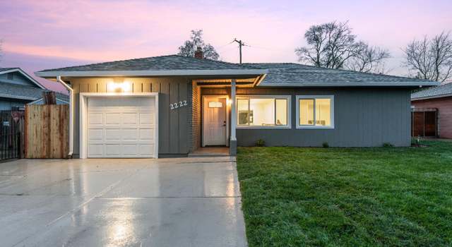 Photo of 2222 Burney Way, Sacramento, CA 95821