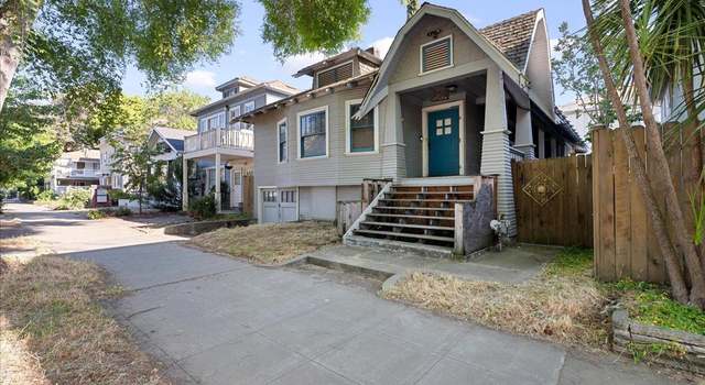 Photo of 2504 N St, Sacramento, CA 95816