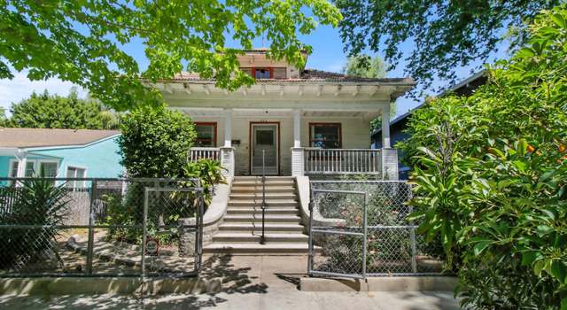 Photo of 315 U St, Sacramento, CA 95818