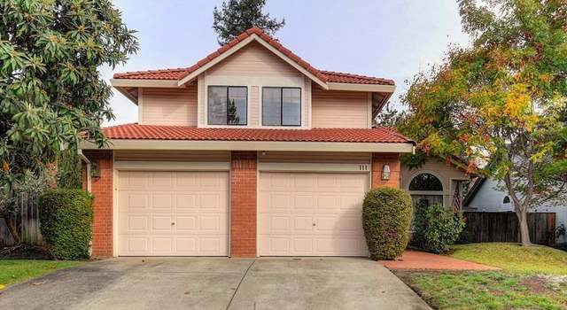 Photo of 111 Crossing Way, Folsom, CA 95630