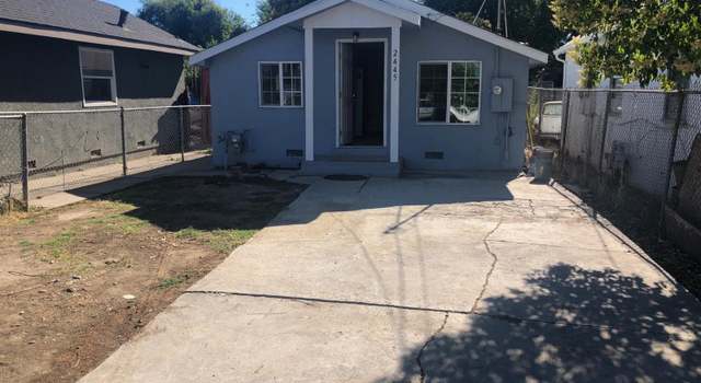 Photo of 2445 N F St, Stockton, CA 95205